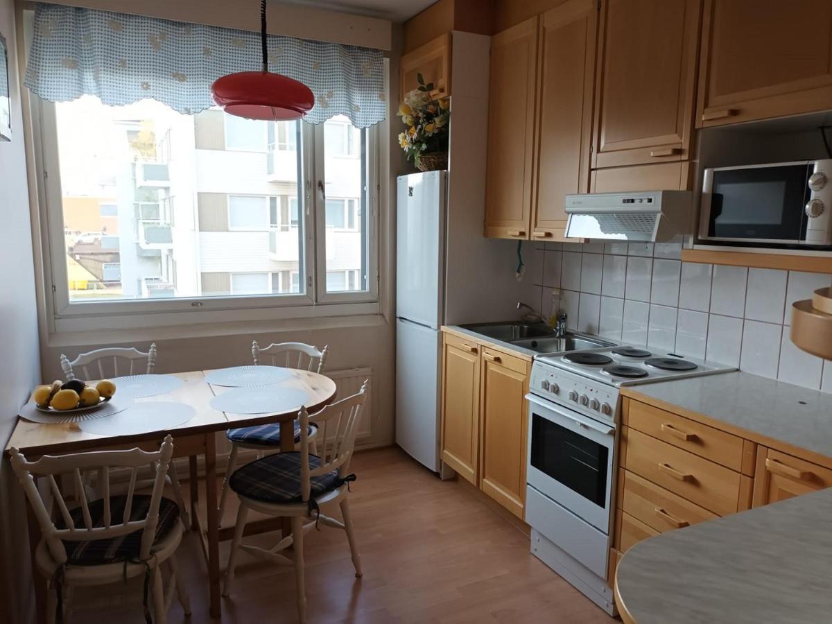 Cozy Nest, Apartement In The Center Of Rovaniemi Eksteriør bilde