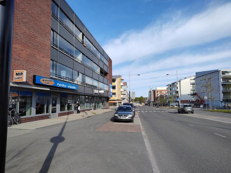 Cozy Nest, Apartement In The Center Of Rovaniemi Eksteriør bilde